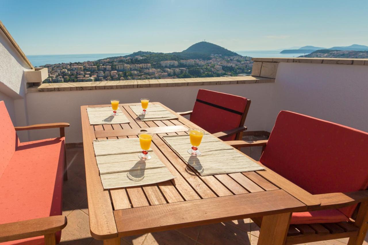 Apartment Sun & Sky Dubrovnik Ngoại thất bức ảnh