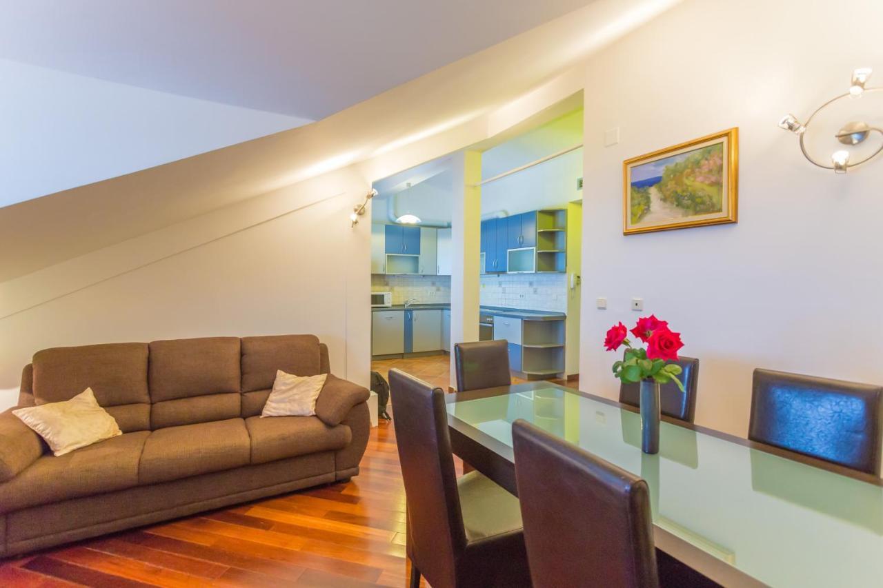 Apartment Sun & Sky Dubrovnik Ngoại thất bức ảnh