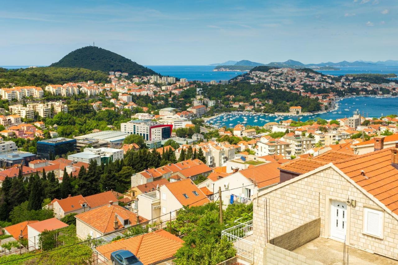 Apartment Sun & Sky Dubrovnik Ngoại thất bức ảnh