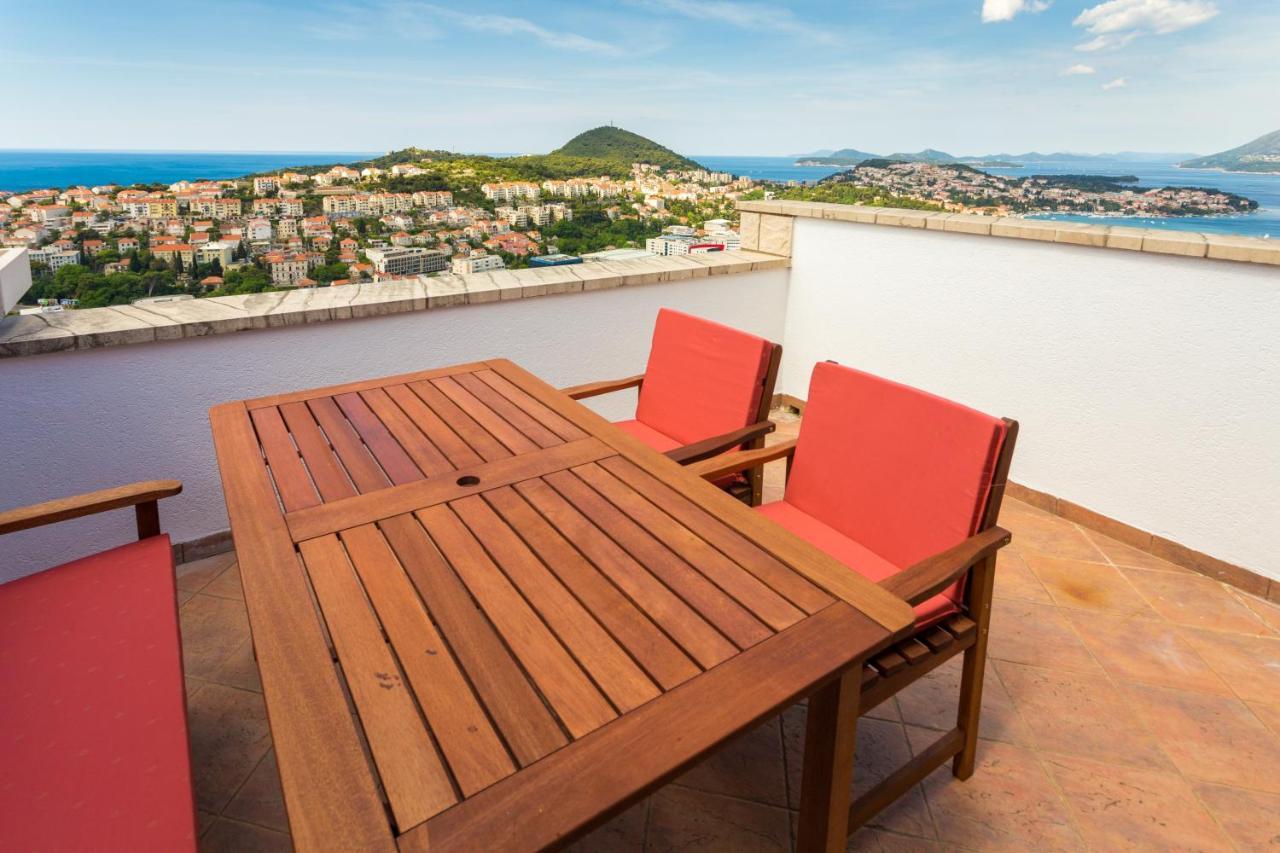 Apartment Sun & Sky Dubrovnik Ngoại thất bức ảnh