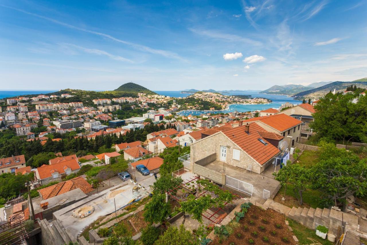 Apartment Sun & Sky Dubrovnik Ngoại thất bức ảnh