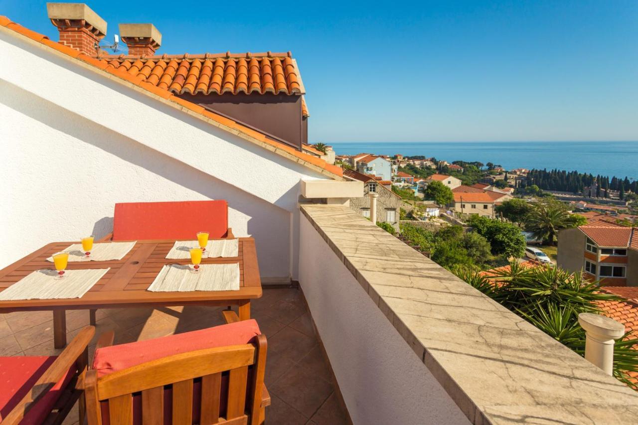 Apartment Sun & Sky Dubrovnik Ngoại thất bức ảnh